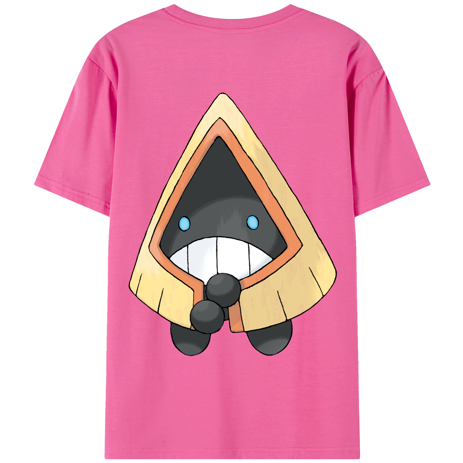 （画像用） ポケットモンスター Pokémon レディース半袖Tシャツ(バックプリント)